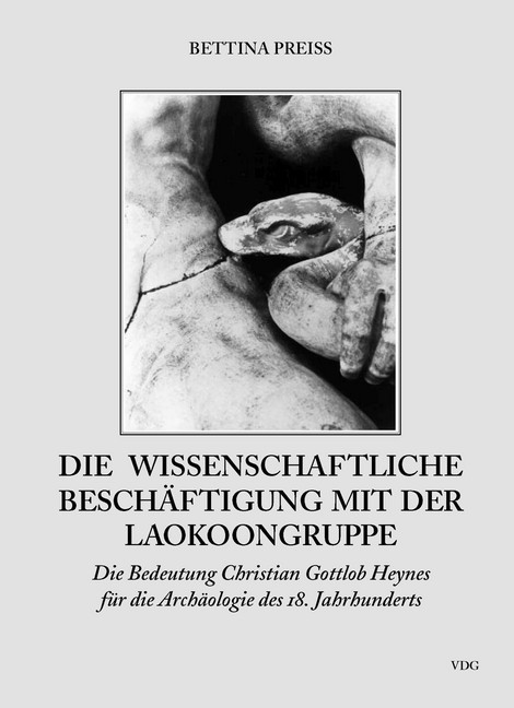 Die wissenschaftliche Beschäftigung mit der Laokoongruppe main product photo