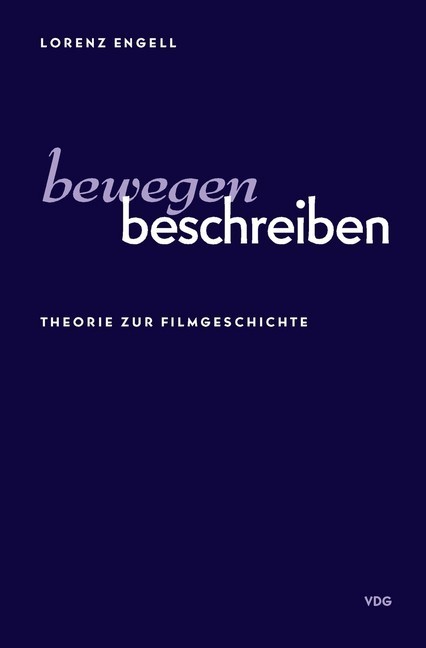 Bewegen Beschreiben main product photo