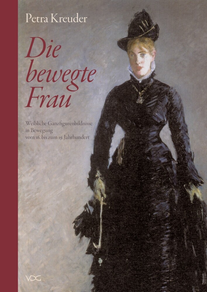 Die bewegte Frau main product photo