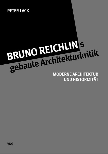 Bruno Reichlings gebaute Architekturkritik main product photo