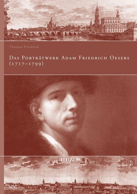 Das Porträtwerk Adam Friedrich Oesers (1717-1799) main product photo