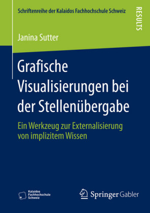 Grafische Visualisierungen bei der Stellenübergabe