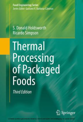 Thermal Processing of Packaged Foods