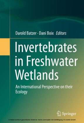 Invertebrates in Freshwater Wetlands