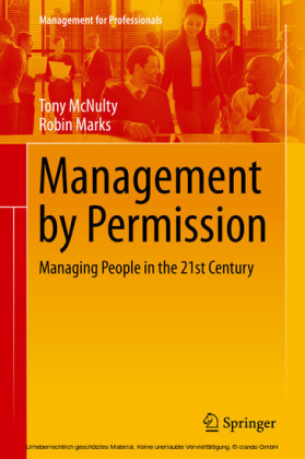 Management by Permission