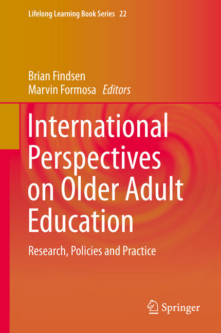 International Perspectives on Older Adult Education main product photo