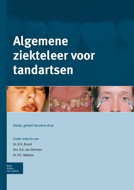 Algemene ziekteleer voor tandartsen main product photo