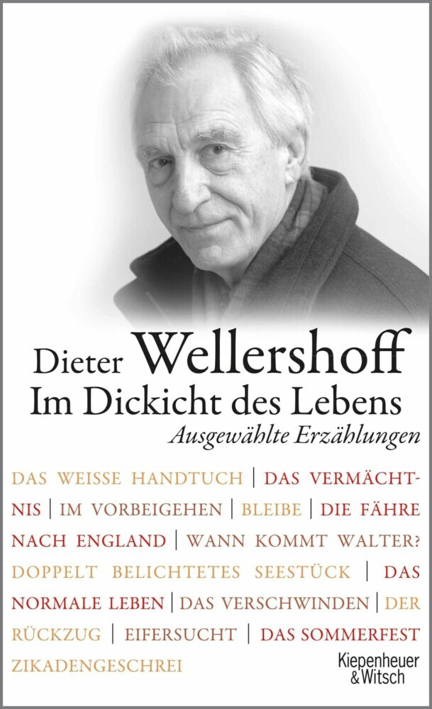 Im Dickicht des Lebens. Ausgewählte Erzählungen main product photo