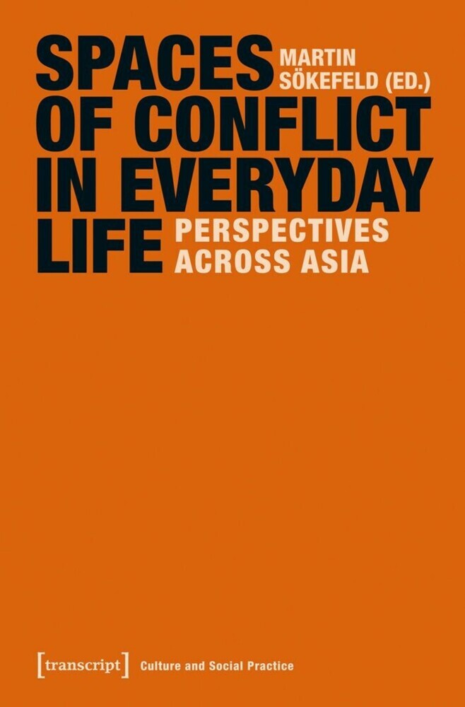 Spaces of Conflict in Everyday Life main product photo
