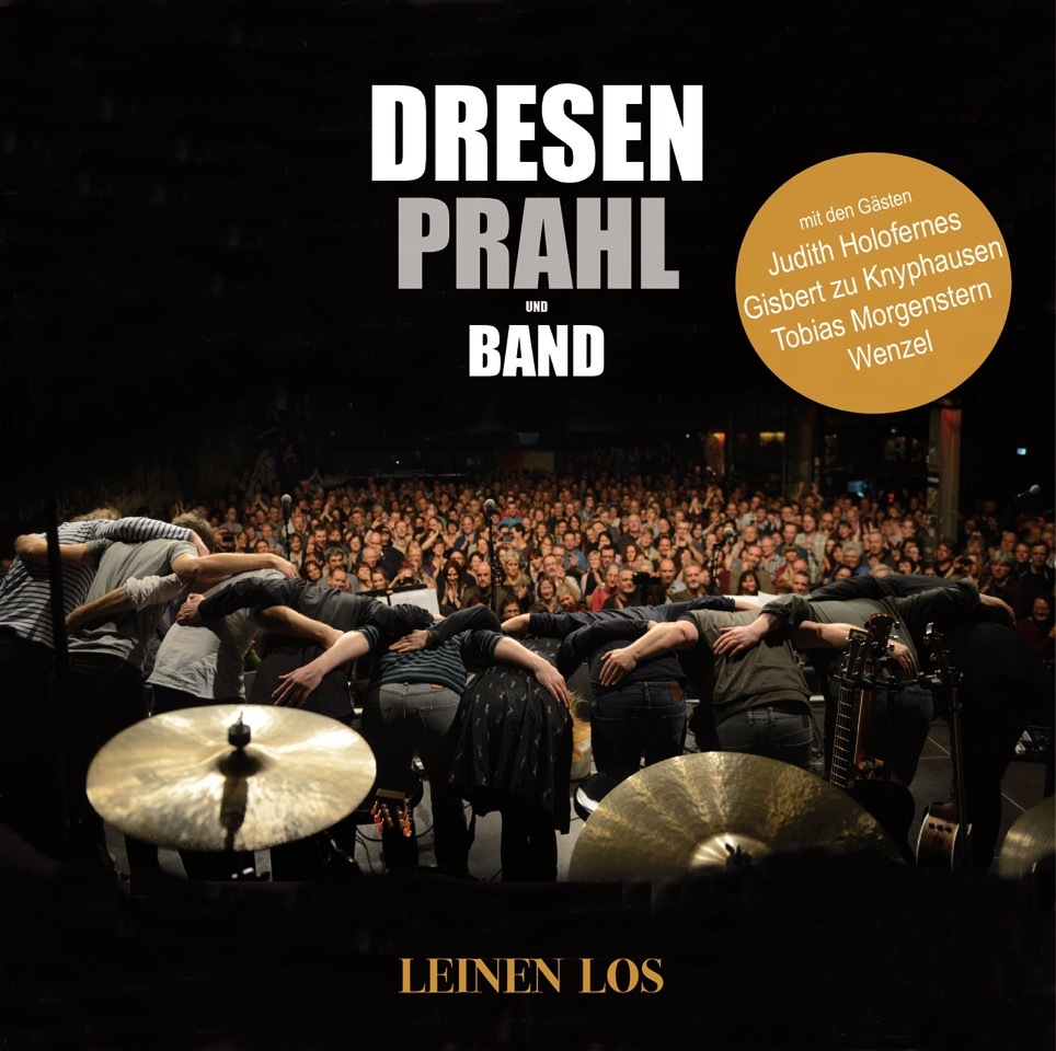 Dresen Prahl und Band - Leinen los, 1 Audio-CD + 1 DVD-Audio (Limitierte Sonderedition) main product photo