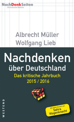 Nachdenken über Deutschland