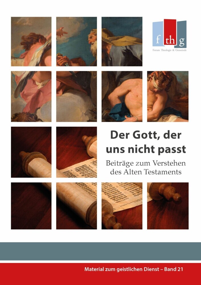 Der Gott, der uns nicht passt main product photo