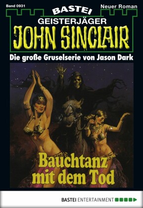 John Sinclair 931