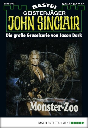 John Sinclair 927