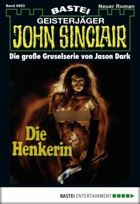 John Sinclair 923