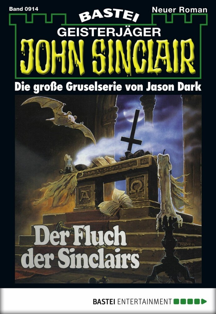 John Sinclair 914 main product photo