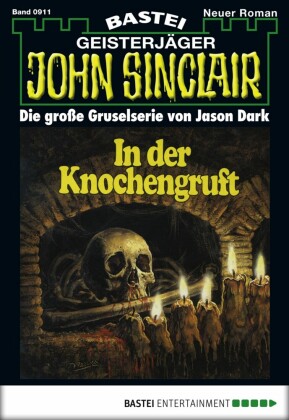 John Sinclair 911