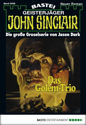 John Sinclair 908
