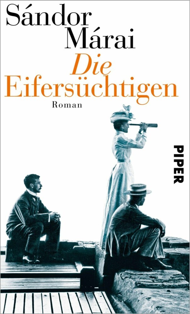 Die Eifersüchtigen main product photo
