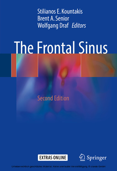 The Frontal Sinus main product photo