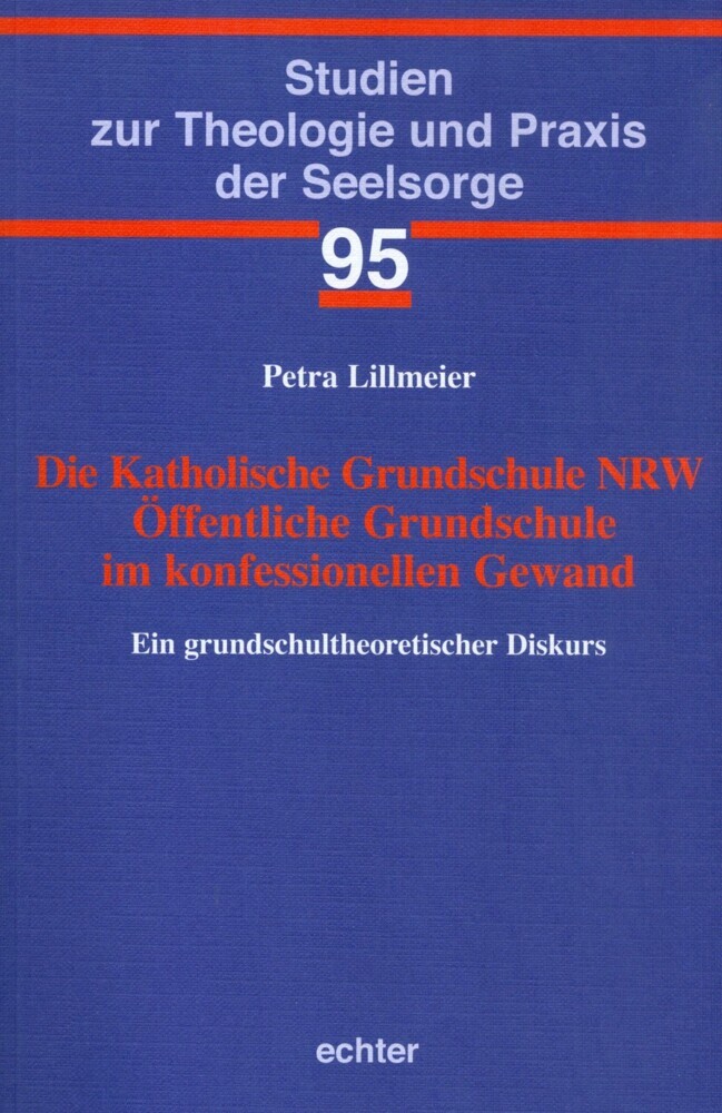 Die Katholische Grundschule NRW Öffentliche Grundschule im konfessionellen Gewand main product photo