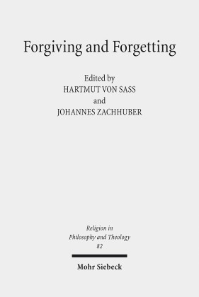 Forgiving and Forgetting