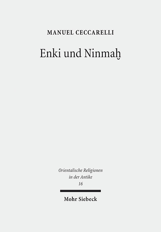 Enki und Ninma main product photo