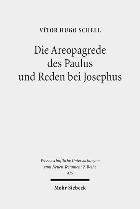 Die Areopagrede des Paulus und Reden bei Josephus