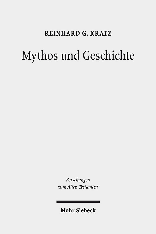 Mythos und Geschichte main product photo