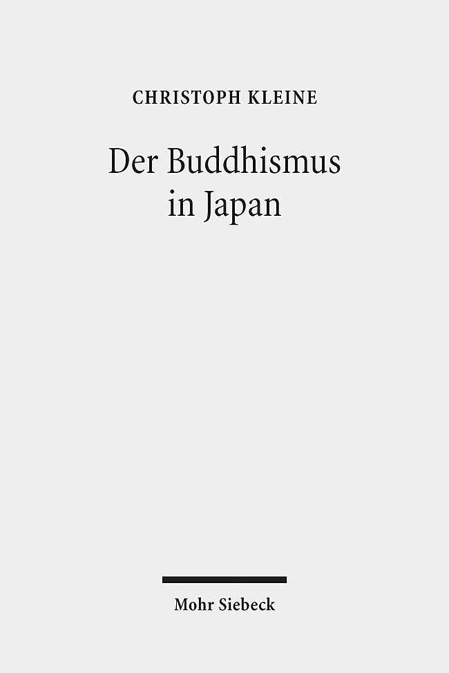 Der Buddhismus in Japan main product photo