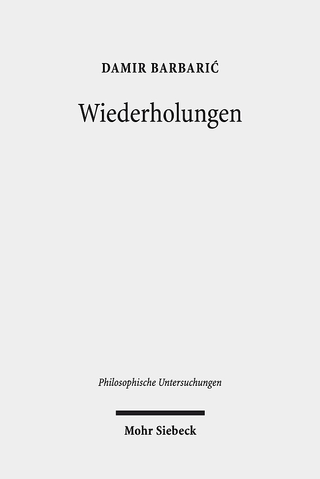 Wiederholungen main product photo