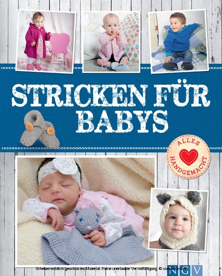 Stricken für Babys main product photo