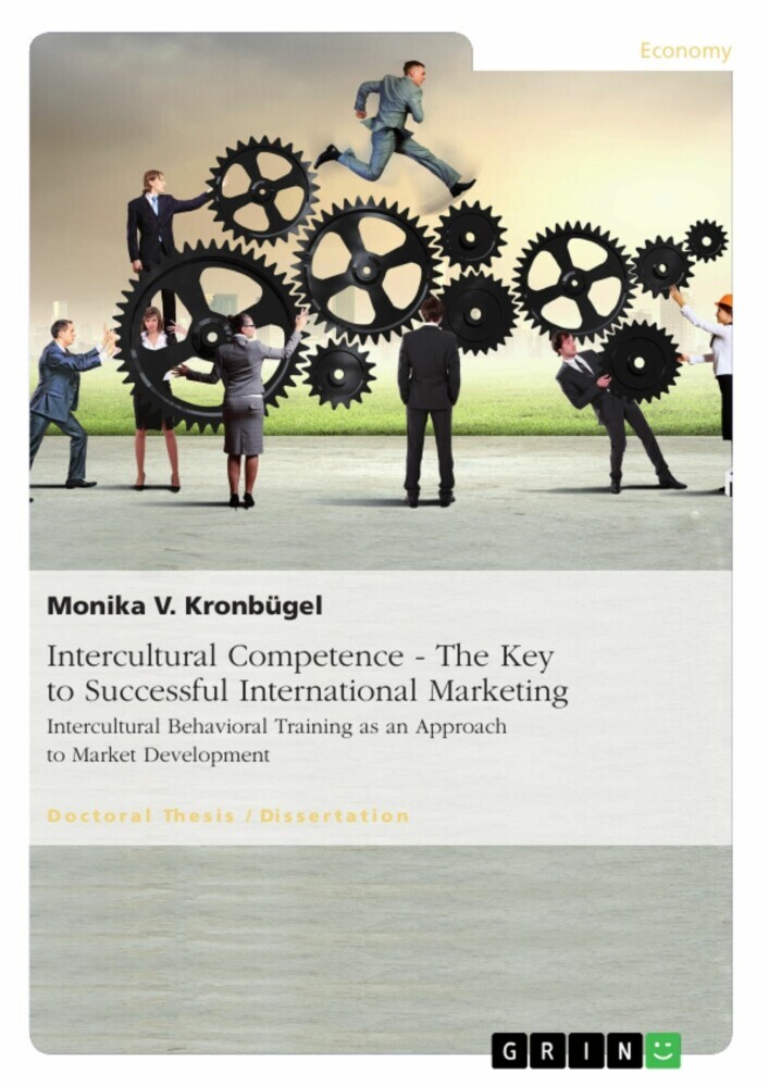 Intercultural Competence - The Key to Successful International Marketing main product photo