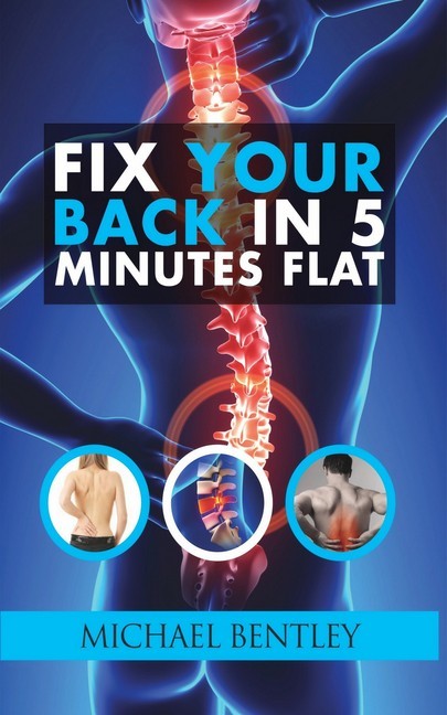 Fix Your Back in 5 Minutes Flat main product photo