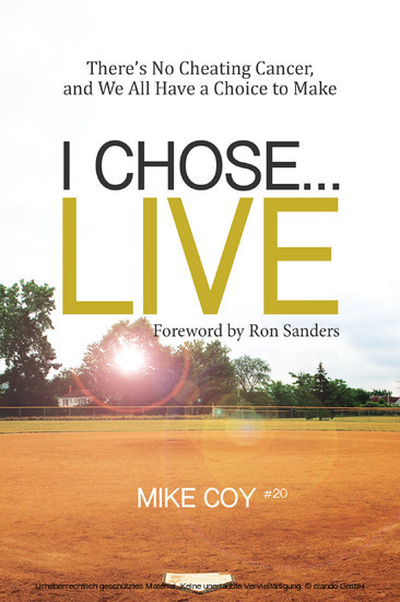 I Chose...Live main product photo
