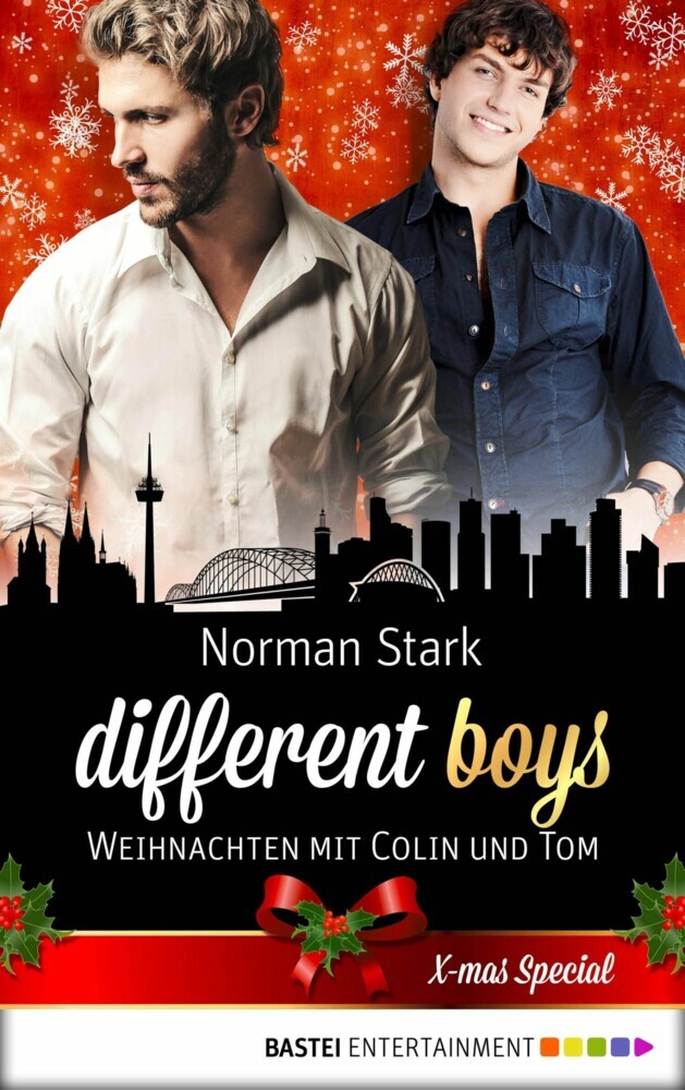 different boys - Weihnachten mit Colin und Tom main product photo