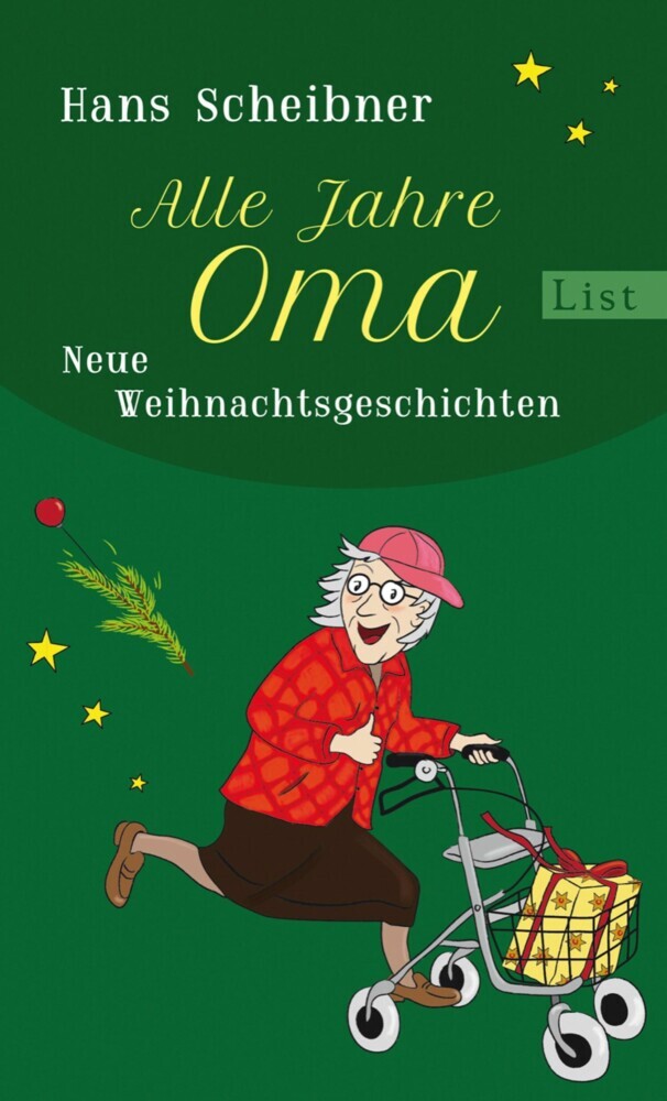 Alle Jahre Oma main product photo