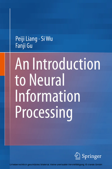 An Introduction to Neural Information Processing main product photo