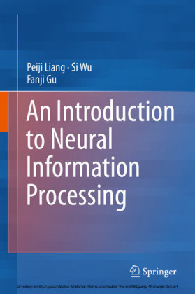 An Introduction to Neural Information Processing