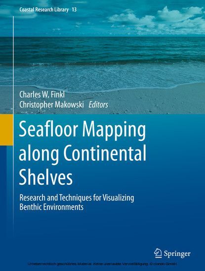 Seafloor Mapping along Continental Shelves main product photo