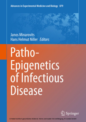 Patho-Epigenetics of Infectious Disease