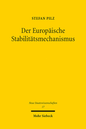 Der Europäische Stabilitätsmechanismus