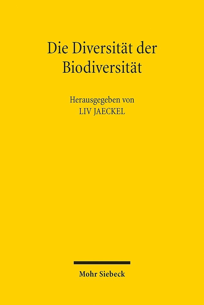 Die Diversität der Biodiversität main product photo