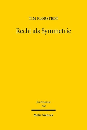 Recht als Symmetrie