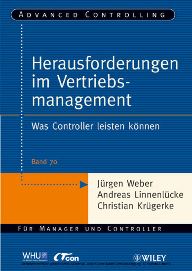 Herausforderungen im Vertriebsmanagement main product photo