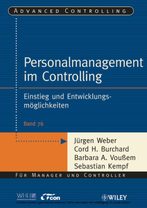 Personalmanagement im Controlling