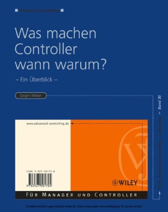 Was machen Controller wann warum?