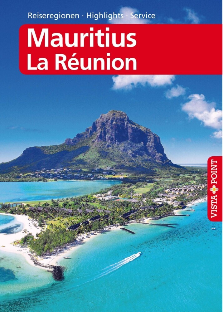 Mauritius und La Réunion - VISTA POINT Reiseführer Reisen A bis Z main product photo