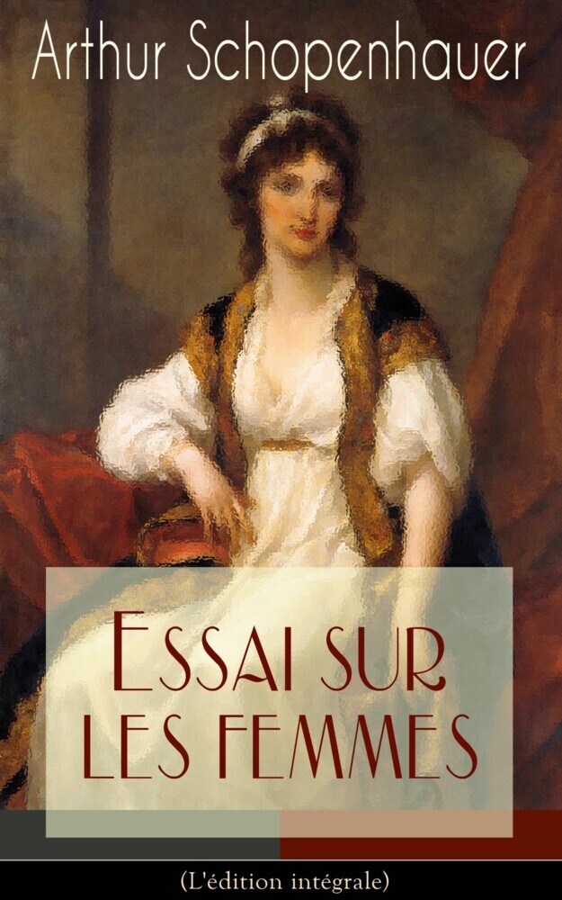 Essai sur les femmes (L'édition intégrale) main product photo