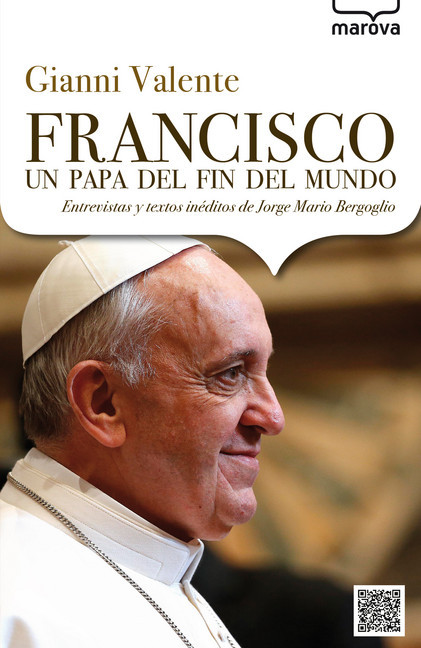 Francisco, un papa del fin del mundo main product photo